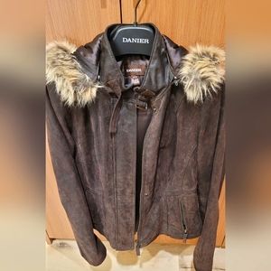 Danier leather jacket